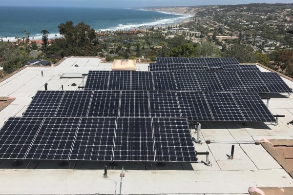Solar Panel Cleaning near me San Diego CA 07