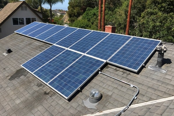 Solar Panel Cleaning near me San Diego CA 09