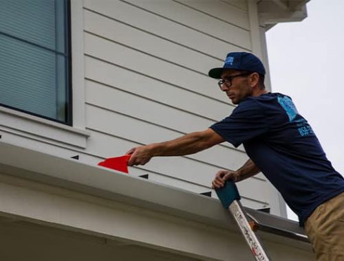 Gutter Cleaning in San Diego CA